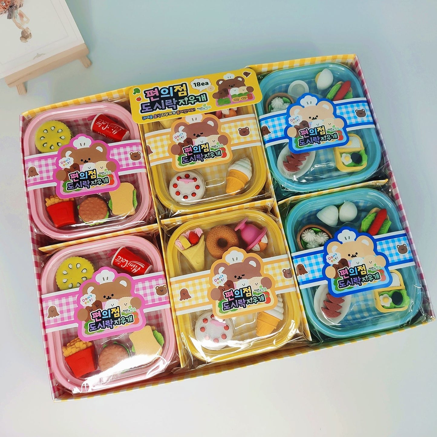 51624 lunch box rubber (minimum batch per box)