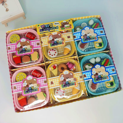 51624 lunch box rubber (minimum batch per box)