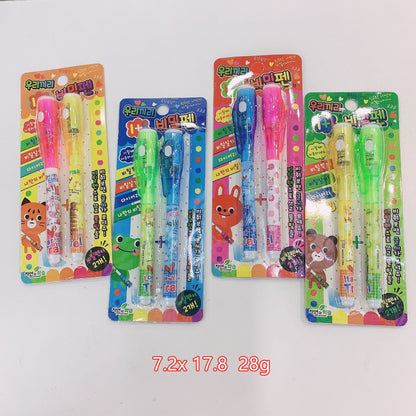 16872 (1+1) Invisible Pen (minimum batch per box)