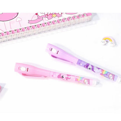 BJ-24300 Sweet Mali 2-in-1 Invisible Pen (minimum order per box)