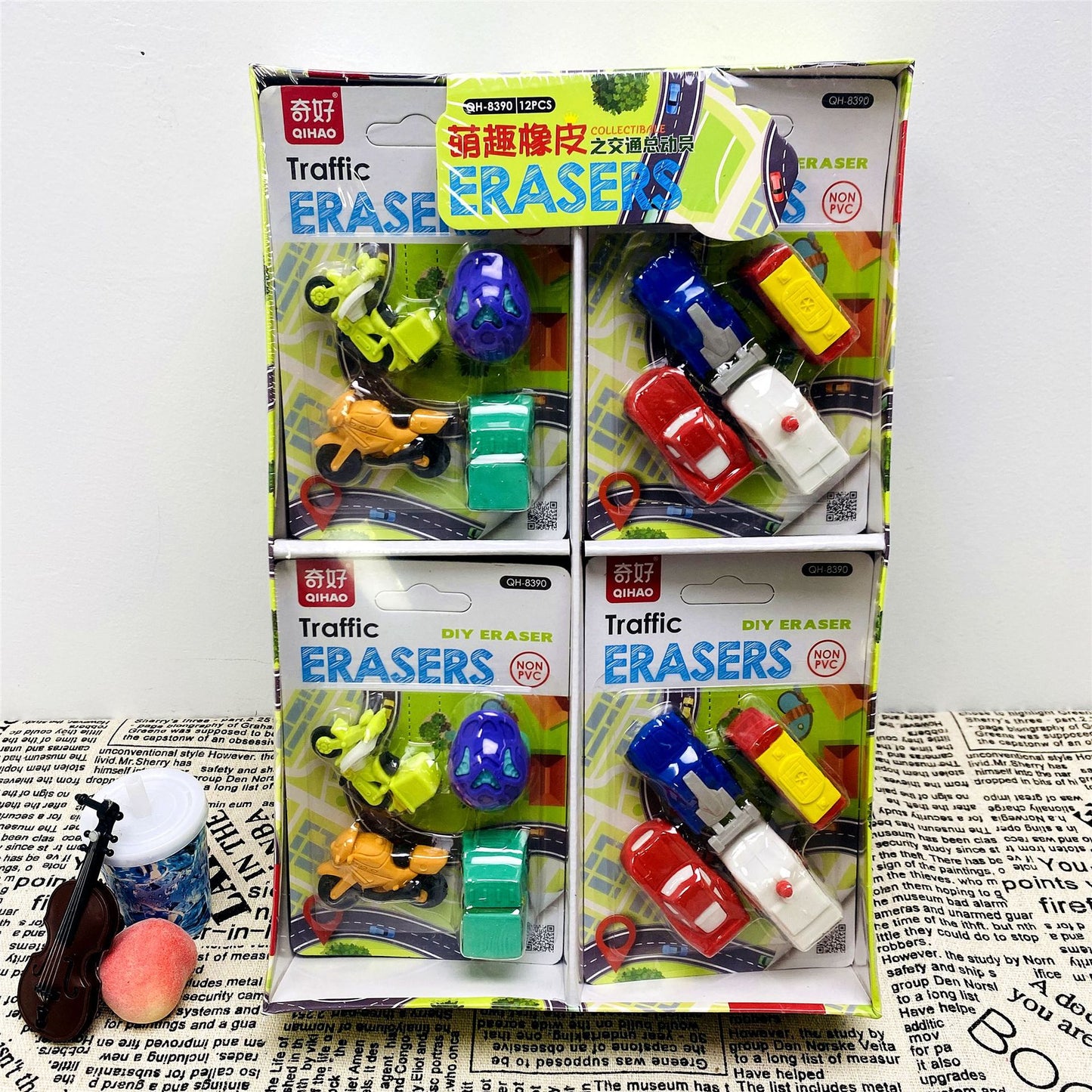 8346 eraser (minimum batch per box)