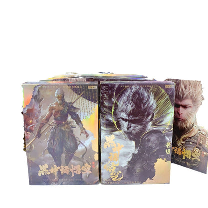 X-414 Black Myth Wukong Blind Box - Cultural and Creative Blind Box (Starting from one box)