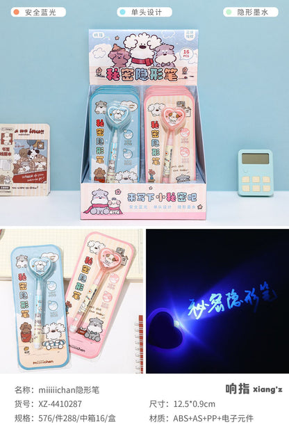 XZ-4410287 miiiichan Invisible Pen (minimum batch per box)