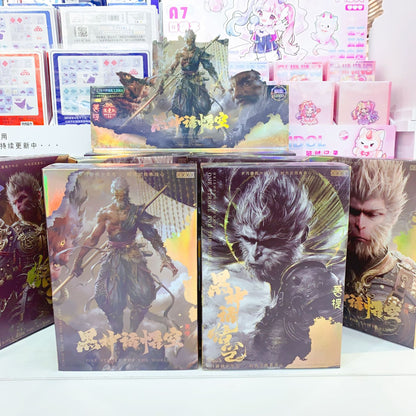 X-414 Black Myth Wukong Blind Box - Cultural and Creative Blind Box (Starting from one box)