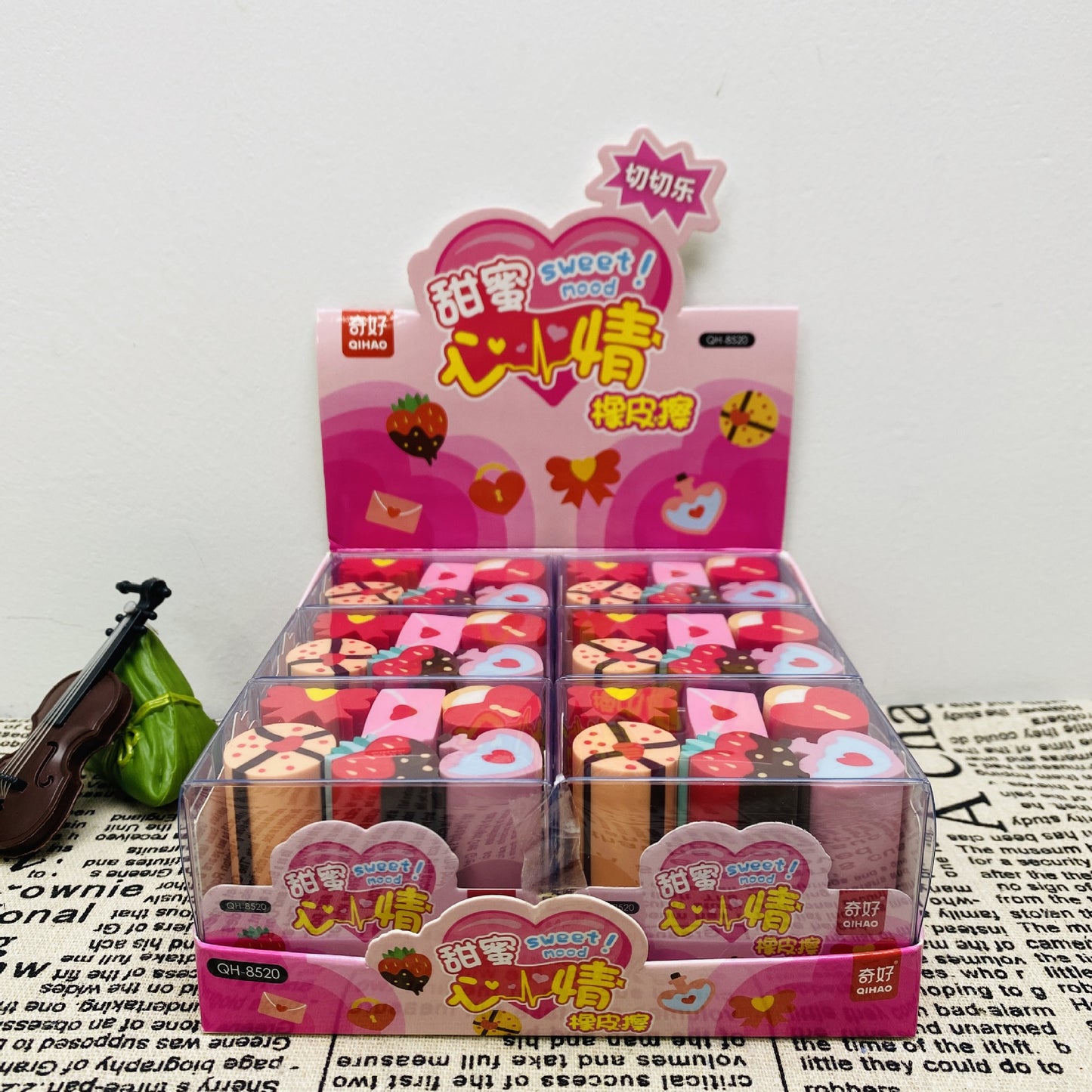 8513 eraser (minimum batch per box)