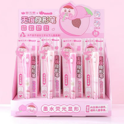 BJ-24300 Sweet Mali 2-in-1 Invisible Pen (minimum order per box)