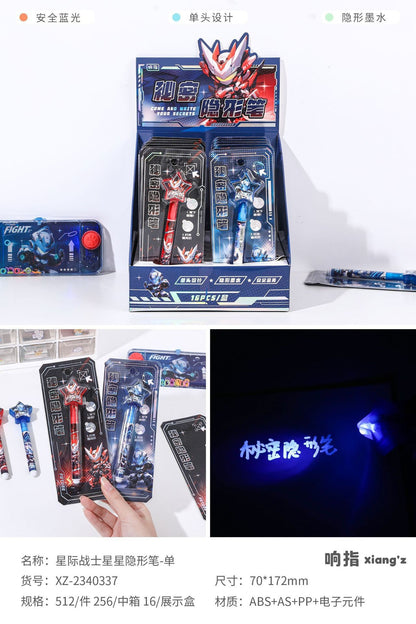 XZ-4410287 miiiichan Invisible Pen (minimum batch per box)