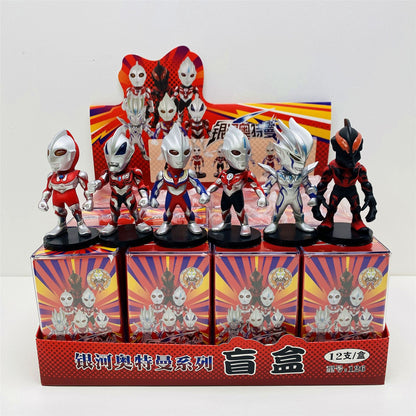 Cartoon Anime Series Handheld Blind Boxes