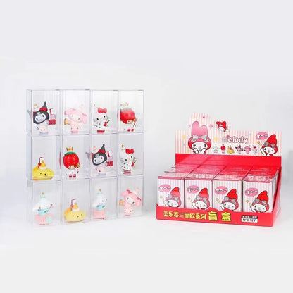 Cartoon Anime Series Handheld Blind Boxes