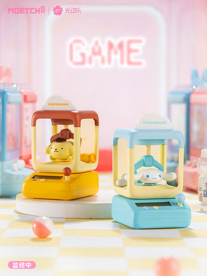 Sanrio characters Gacha Gacha series Light & Sound