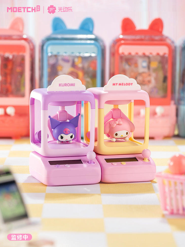 Sanrio characters Gacha Gacha series Light & Sound