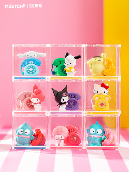 Sanrio characters Heartfelt Call Series Micro Box