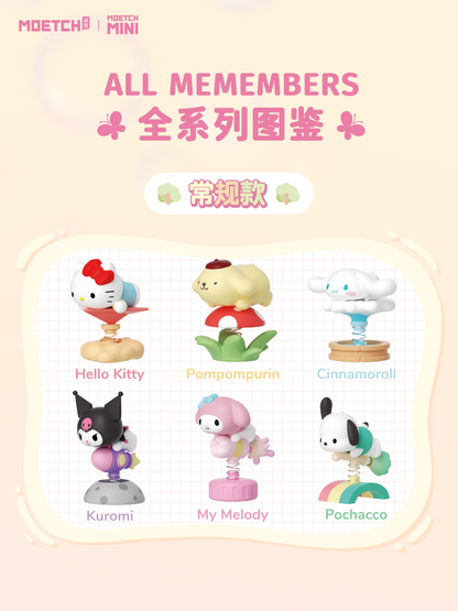 Sanrio characters Dreamy Winky Series Adorable Beans