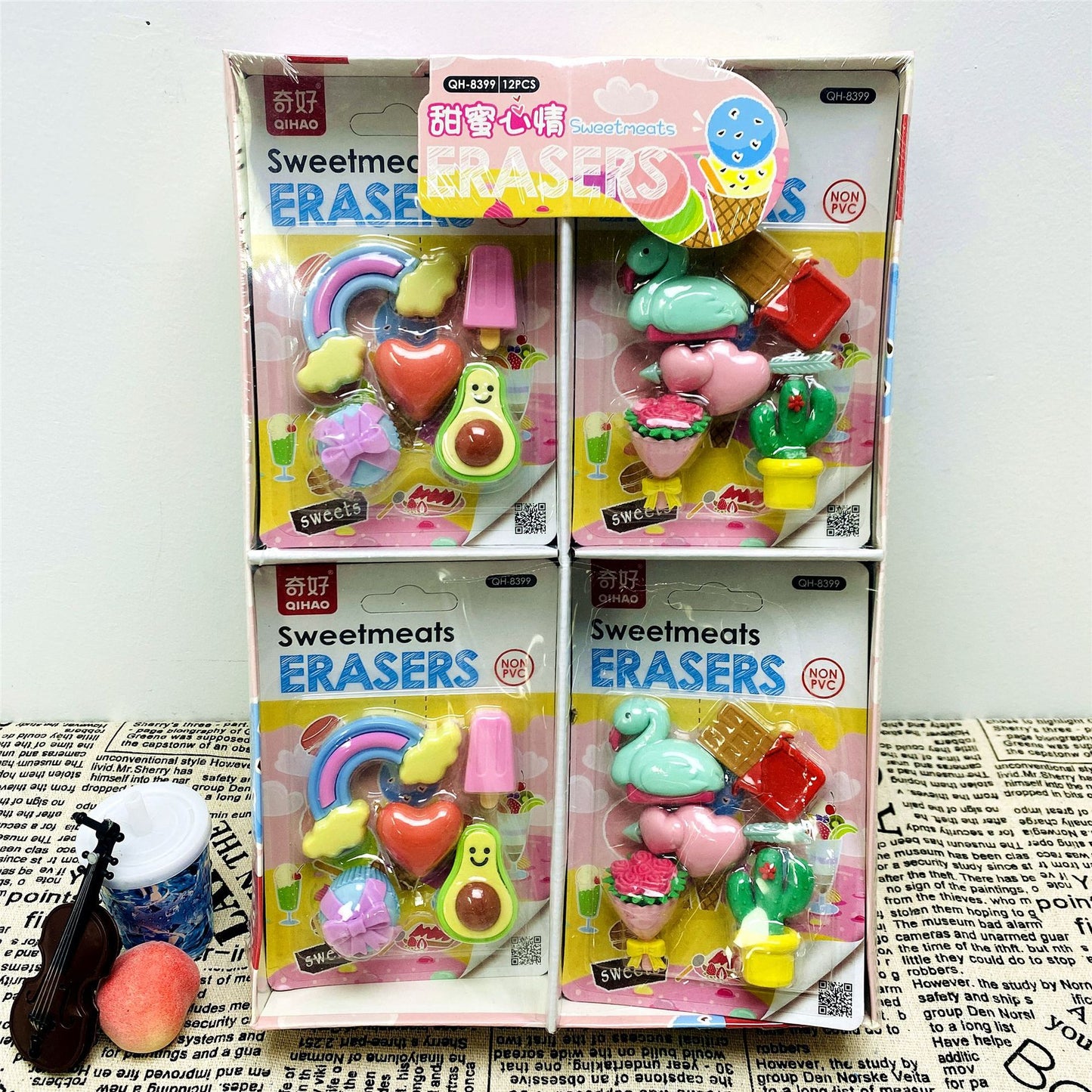 8346 eraser (minimum batch per box)