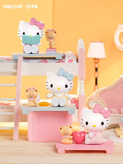 Hello Kitty Sweet Heart Companion Series Micro Box