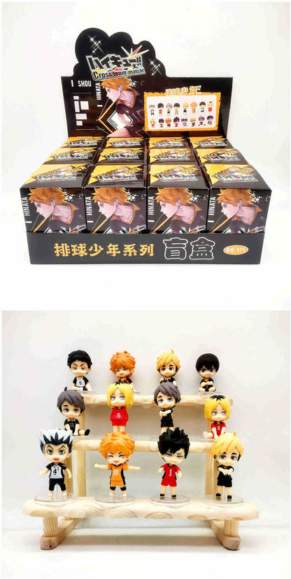 Cartoon Anime Series Handheld Blind Boxes