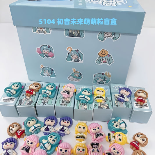 5104 Miku Miku Nendoroid Blind Box