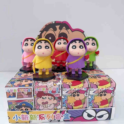 Cartoon Anime Series Handheld Blind Boxes