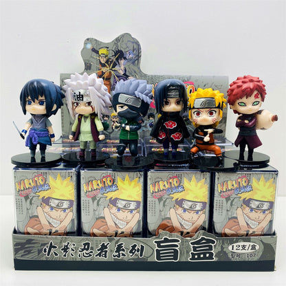 Cartoon Anime Series Handheld Blind Boxes