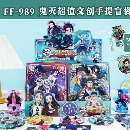 FF-1010 Knight Cultural and Creative Gift Box (minimum order per box)