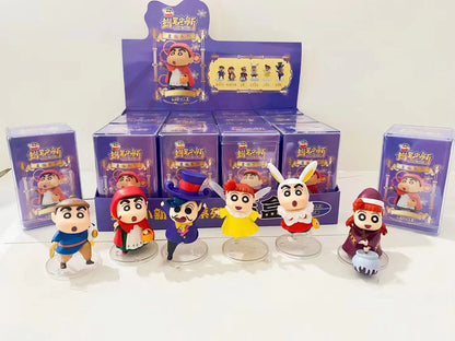 Cartoon Anime Series Handheld Blind Boxes