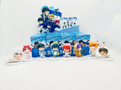 Cartoon Anime Series Handheld Blind Boxes