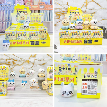 Cartoon Anime Series Handheld Blind Boxes