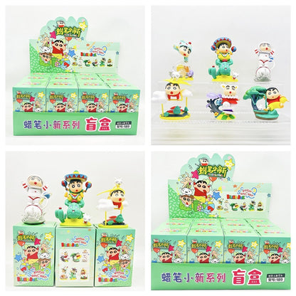 Cartoon Anime Series Handheld Blind Boxes