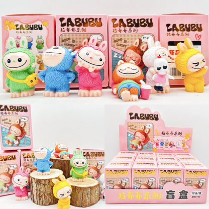 Cartoon Anime Series Handheld Blind Boxes