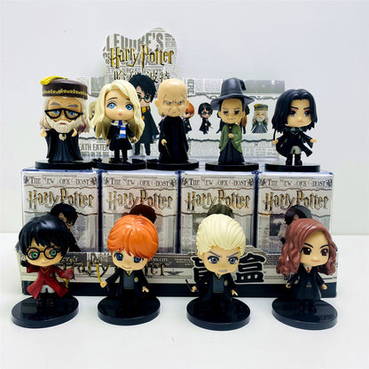 Cartoon Anime Series Handheld Blind Boxes