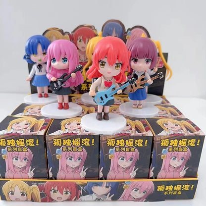 Cartoon Anime Series Handheld Blind Boxes