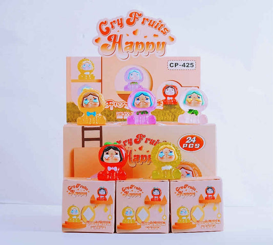 CP-425 Happy Fruit Crying Baby Cute Granules