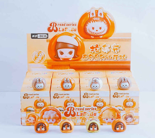 KO-8636 Labu Bread Series Small Cute Grains